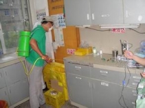 重慶醫院滅鼠